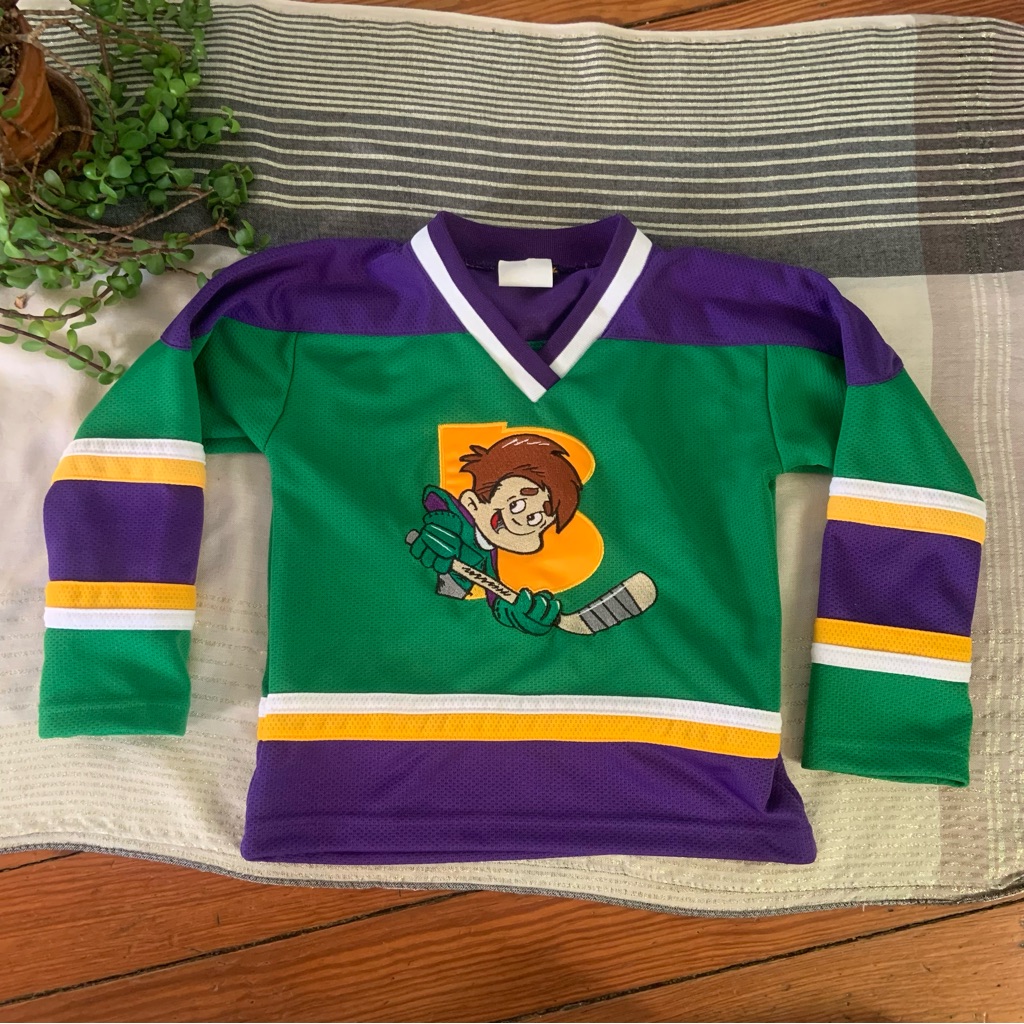 Vintage Kids&acirc; Brady Brady Hockey Jersey